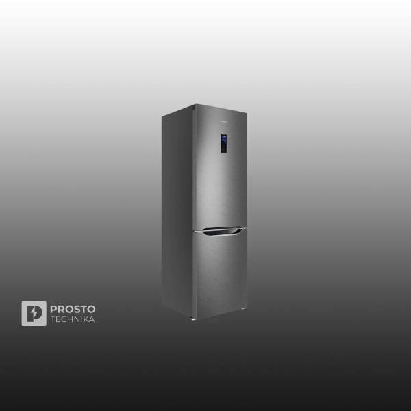 Холодильник MAUNFELD MFF187NFIX10